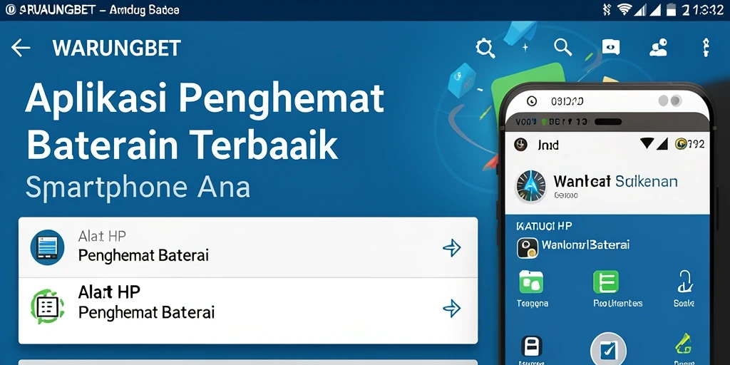 Tampilan antarmuka aplikasi WARUNGBET yang menarik dan fungsional.