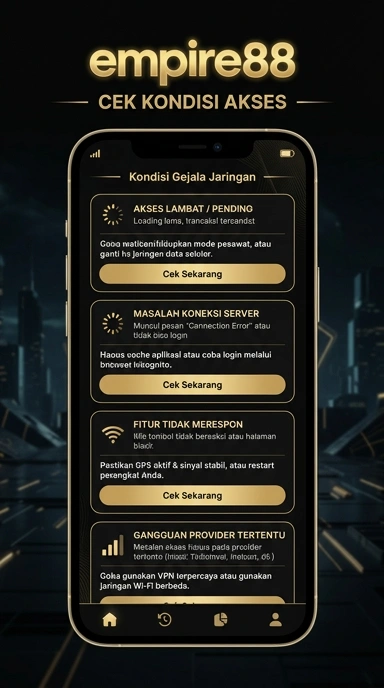 Link Alternatif empire88 untuk Pengguna Android